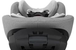 Elm rearward facing - Light Grey