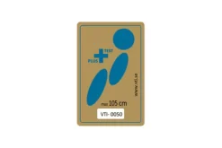 Elm rearward facing - Mid Blue