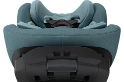 Elm rearward facing - Mid Blue