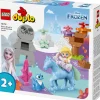 Elsa og Bruni i Den fortryllede skov 10418 LEGO® DUPLO®