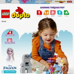 Elsa og Bruni i Den fortryllede skov 10418 LEGO® DUPLO®