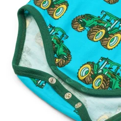 Elstar Langærmet Body - Blue glow