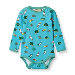 Elstar Langærmet Body - Petit four