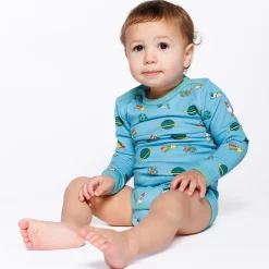 Elstar Langærmet Body - Petit four