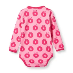 Elstar Langærmet Body - Pink lilac