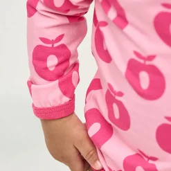 Elstar Langærmet Body - Pink lilac