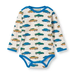 Elstar Langærmet Body - Vanilla