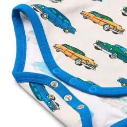 Elstar Langærmet Body - Vanilla