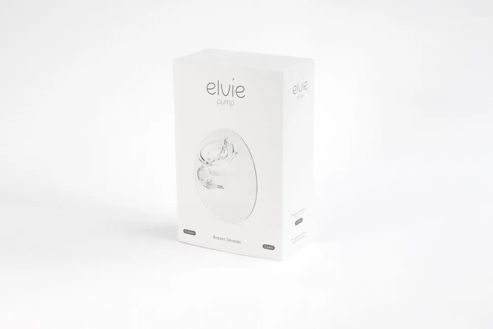 Elvie brystskjold - 21mm 2 pak