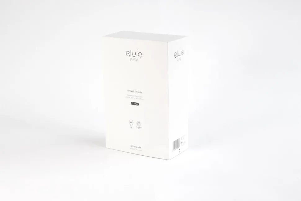 Elvie brystskjold - 21mm 2 pak