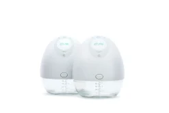 Elvie double brystpumpe