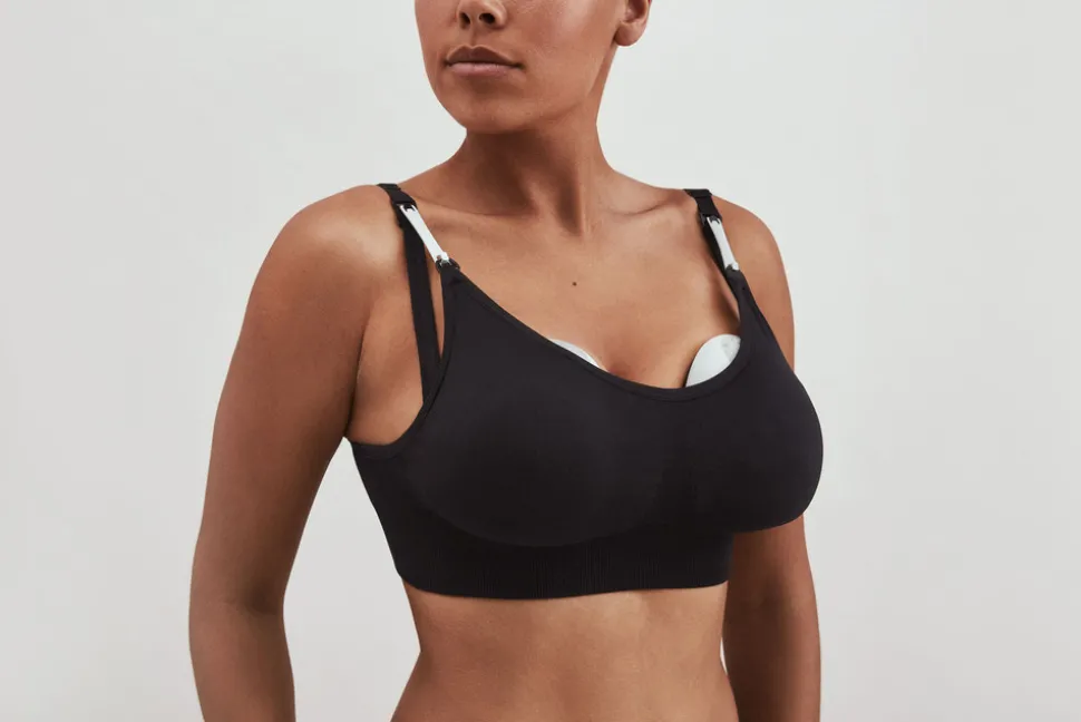 Elvie double brystpumpe