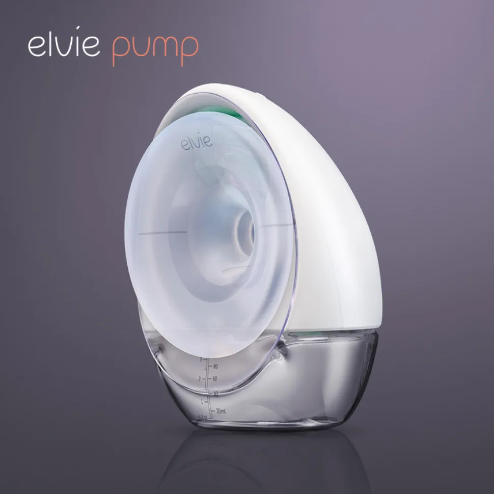 Elvie Nipple Cushions 17 mm 2-pak