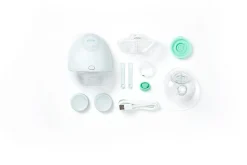 Elvie Single Brystpumpe