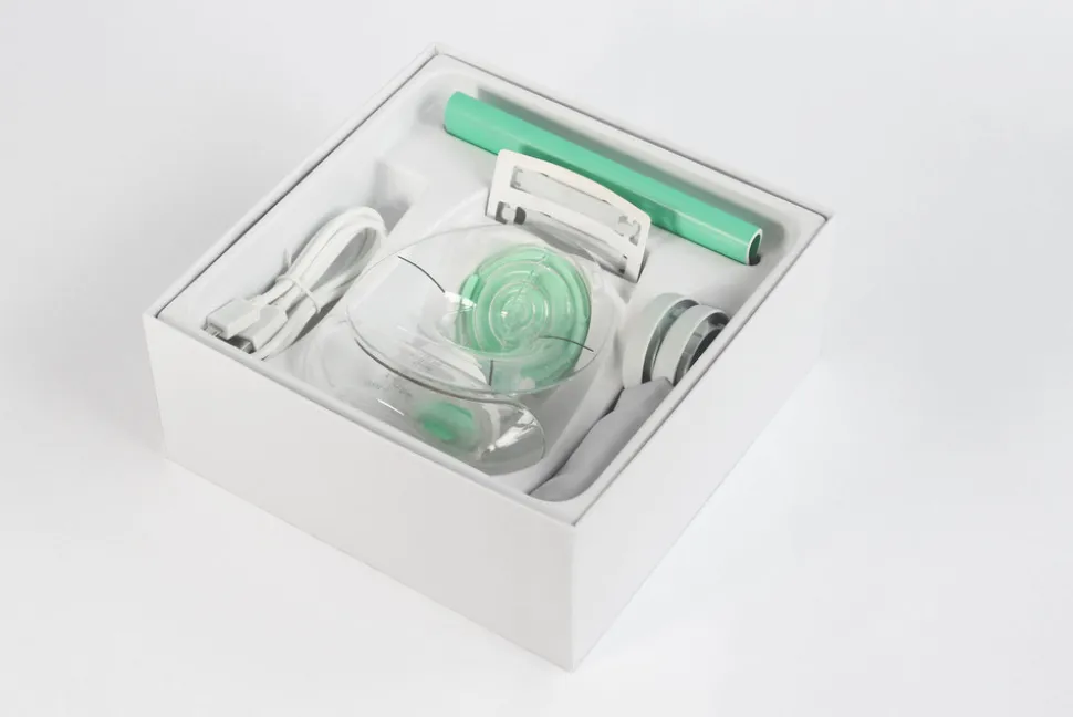 Elvie Single Brystpumpe