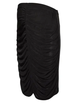 Elvina nederdel - BLACK