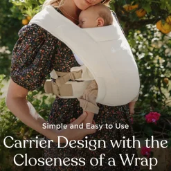 Embrace - blush pink