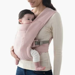 Embrace - blush pink