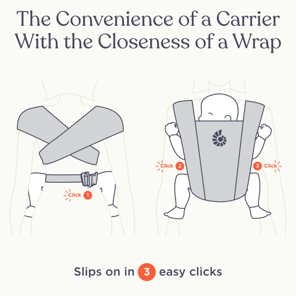 Embrace - heather grey