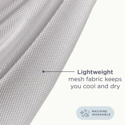 Embrace soft air mesh - cream