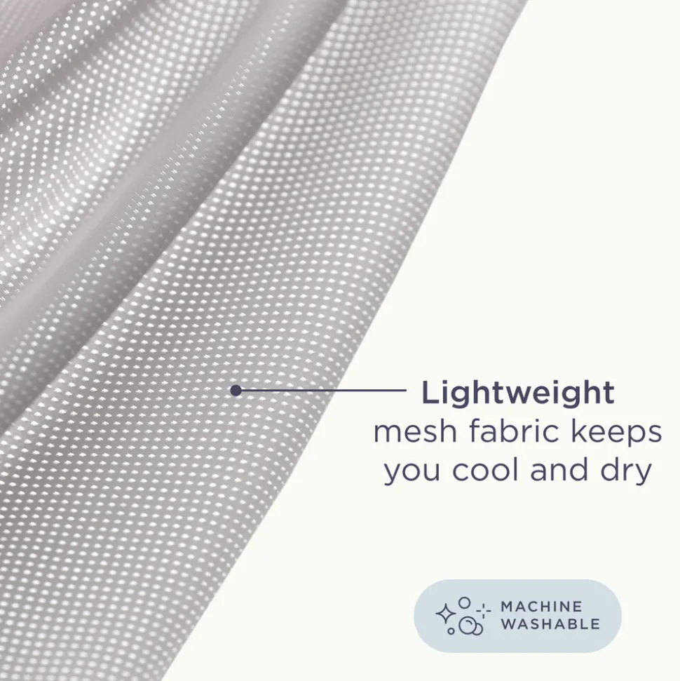 Embrace soft air mesh - sage