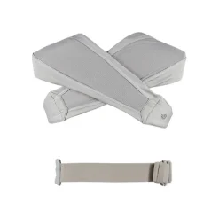 Embrace soft air mesh - soft grey