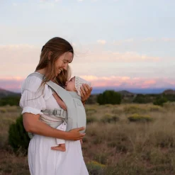 Embrace soft air mesh - soft grey