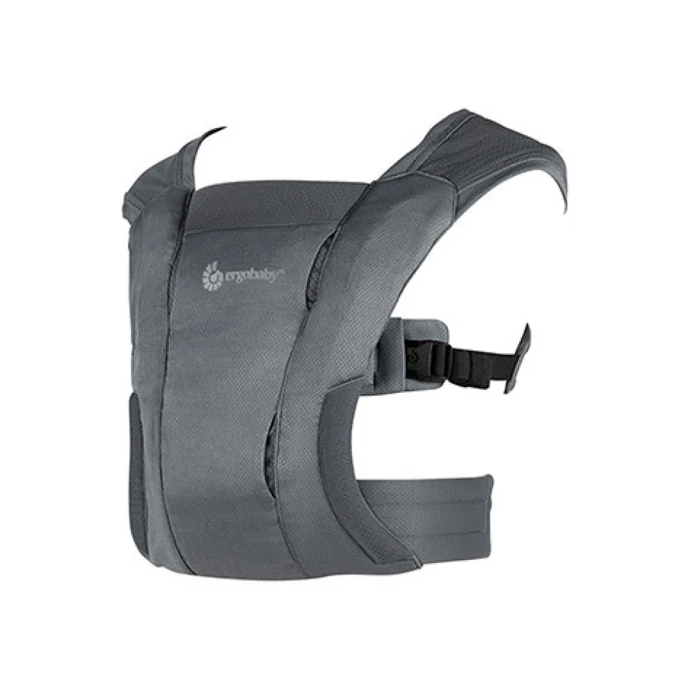 Embrace soft air mesh - washed black