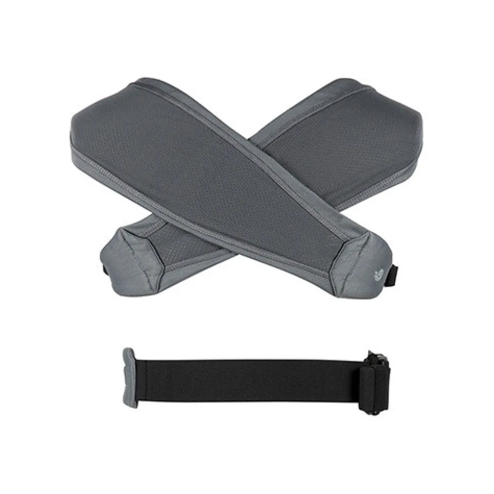 Embrace soft air mesh - washed black