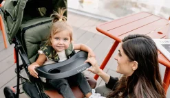 Emma Plus klapvogn - green forest