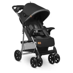 Emma Plus klapvogn - stone