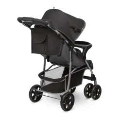 Emma Plus klapvogn - stone