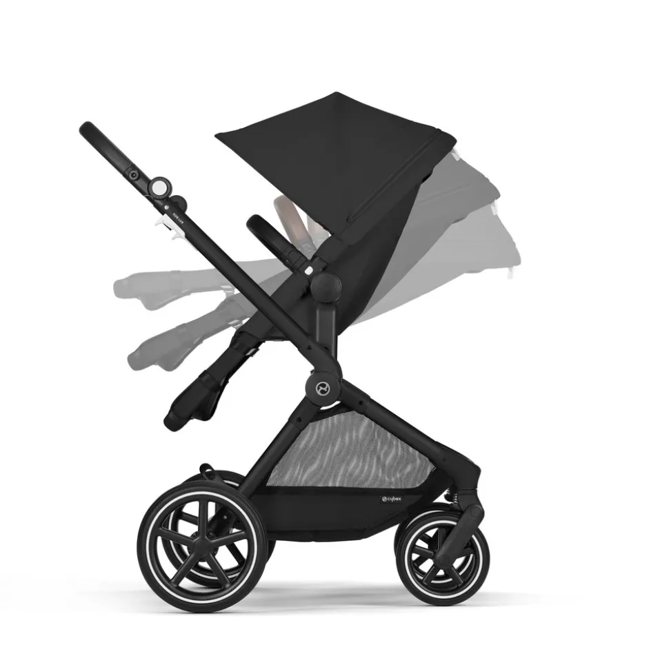 Eos Lux - Moon Black/Black