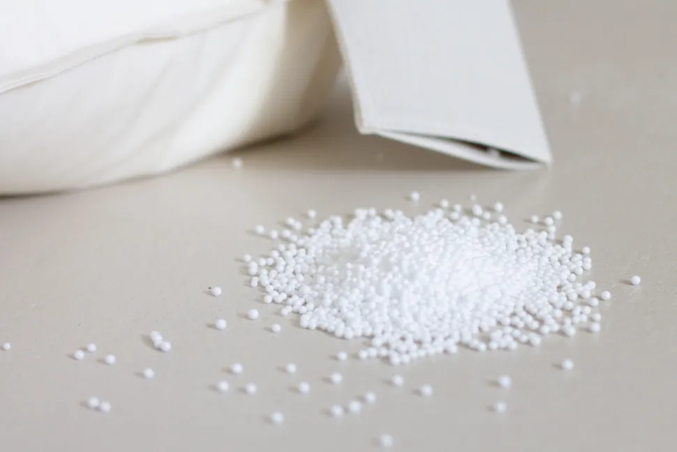 EPS kugler - til genopfyldning af ammepude