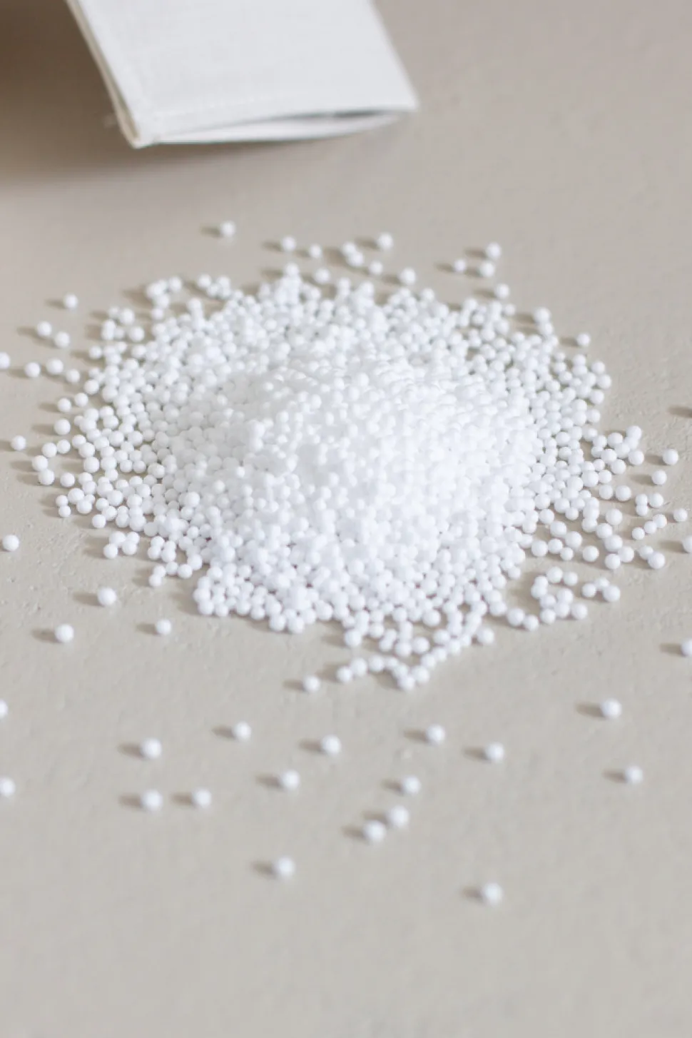 EPS kugler - til genopfyldning af ammepude