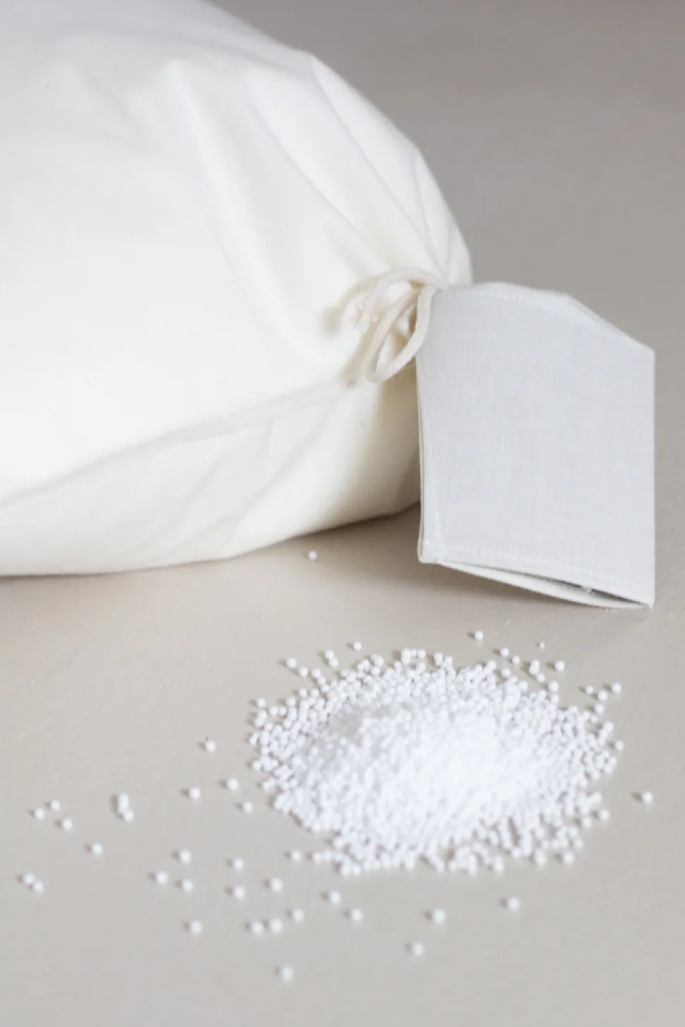 EPS kugler - til genopfyldning af ammepude