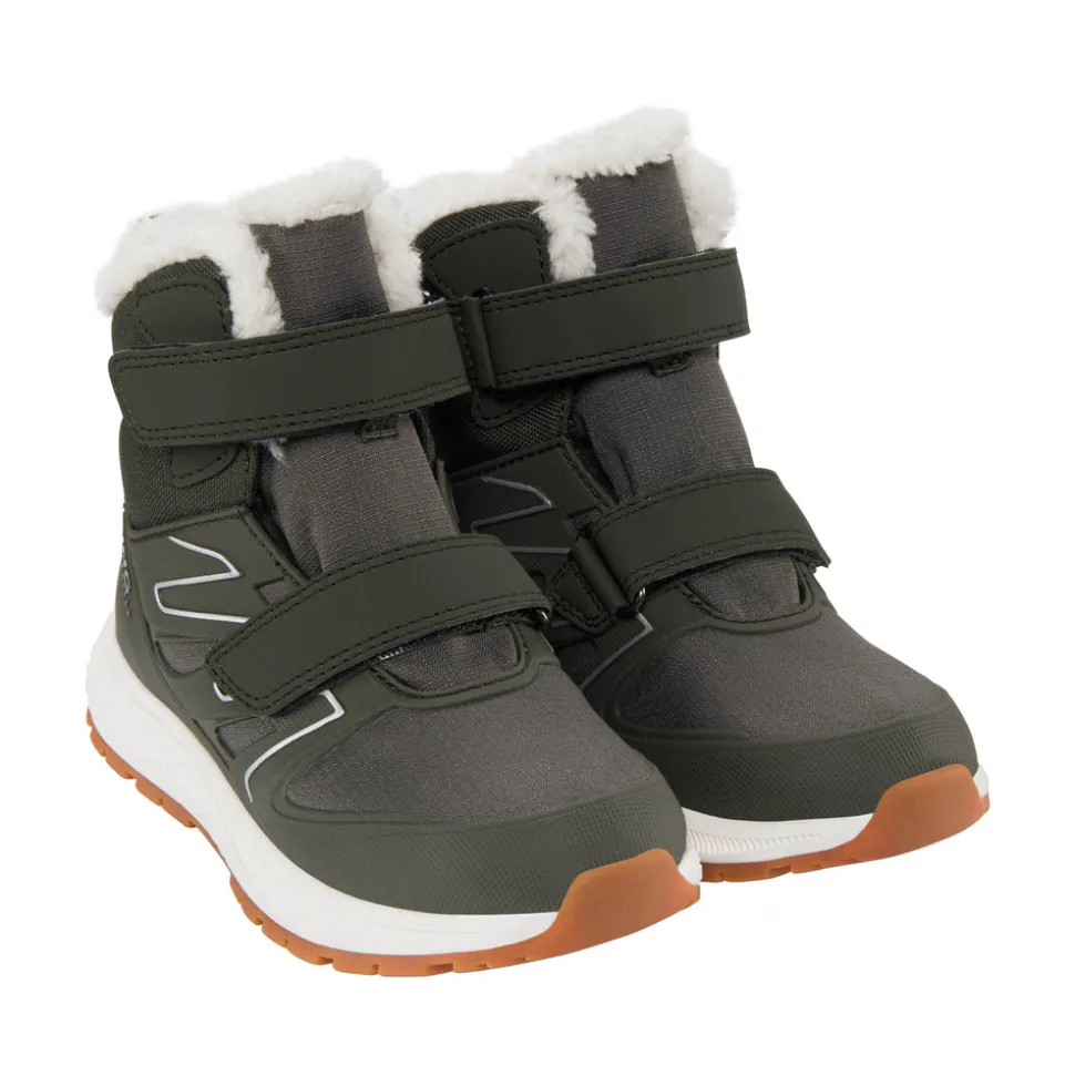 Equip Defence Warm WP 2V - Huntinggreen/Olive