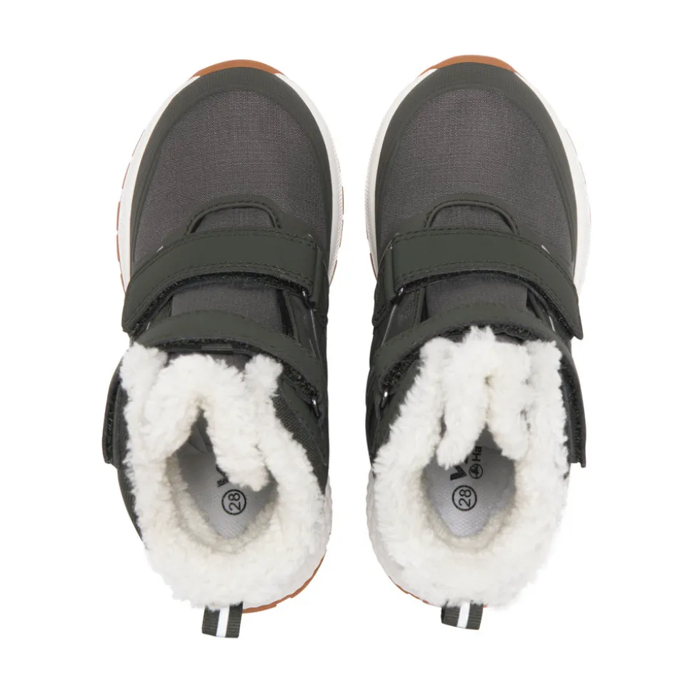 Equip Defence Warm WP 2V - Huntinggreen/Olive