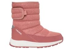 Equip Glitter Warm WP Pull on - Pink