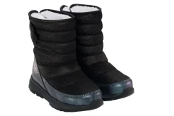 Equip Glitter Warm WP Pull on - Black