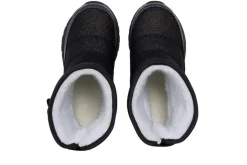 Equip Glitter Warm WP Pull on - Black