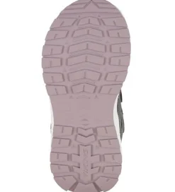 Equip Glitter Warm WP 2V - Charcoal/Dusty Pink