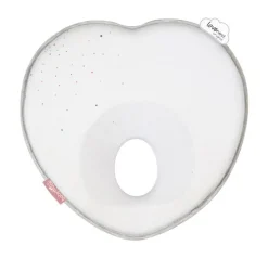 Ergonomisk Babypude - Hvid