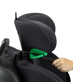 Eros i-safe mineral black