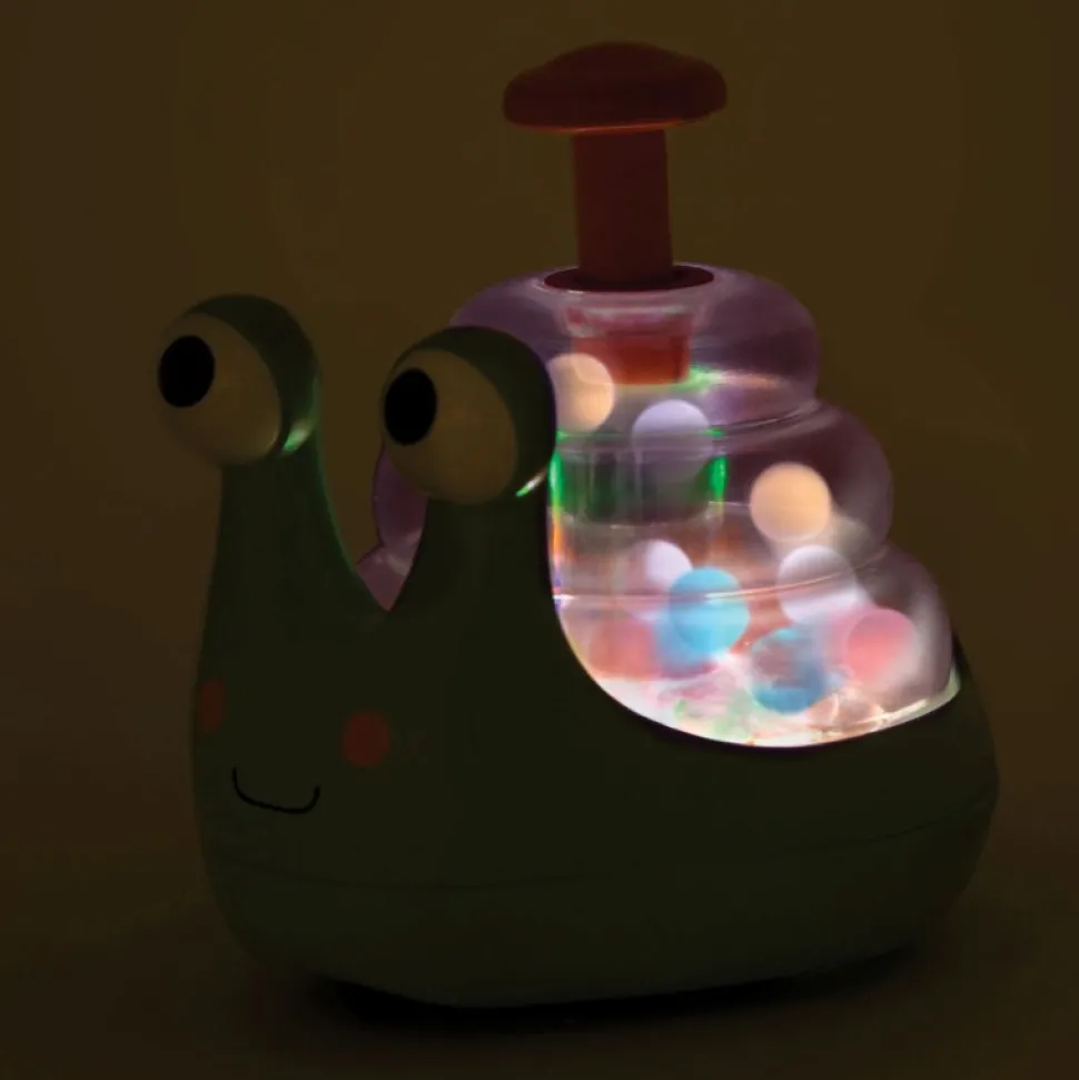 Escar glooooow snegl