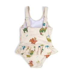 Eva – Badedragt - BEIGE