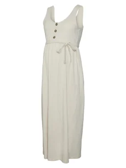 Evi lia kjole - FRENCH OAK