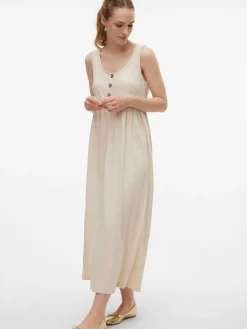 Evi lia kjole - FRENCH OAK