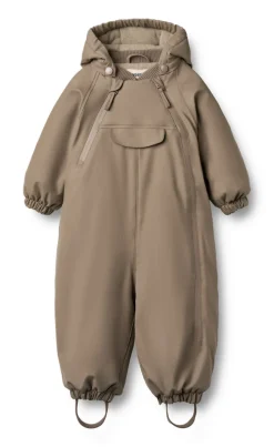 Evig Gummi Flyverdragt - Dry wood