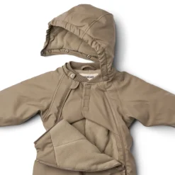 Evig Gummi Flyverdragt - Dry wood